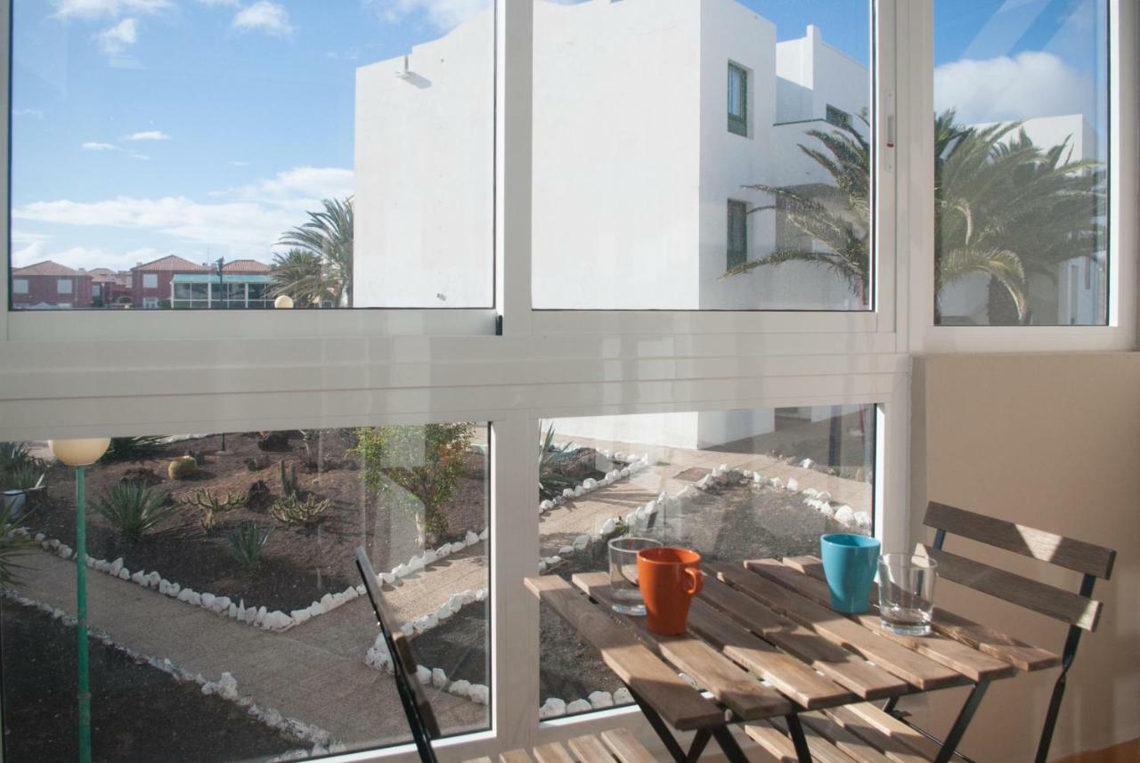 科斯塔德安提瓜Fuerteventura Park公寓 外观 照片