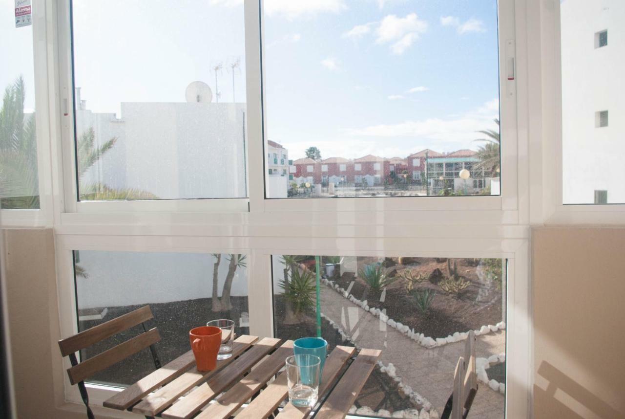 科斯塔德安提瓜Fuerteventura Park公寓 外观 照片