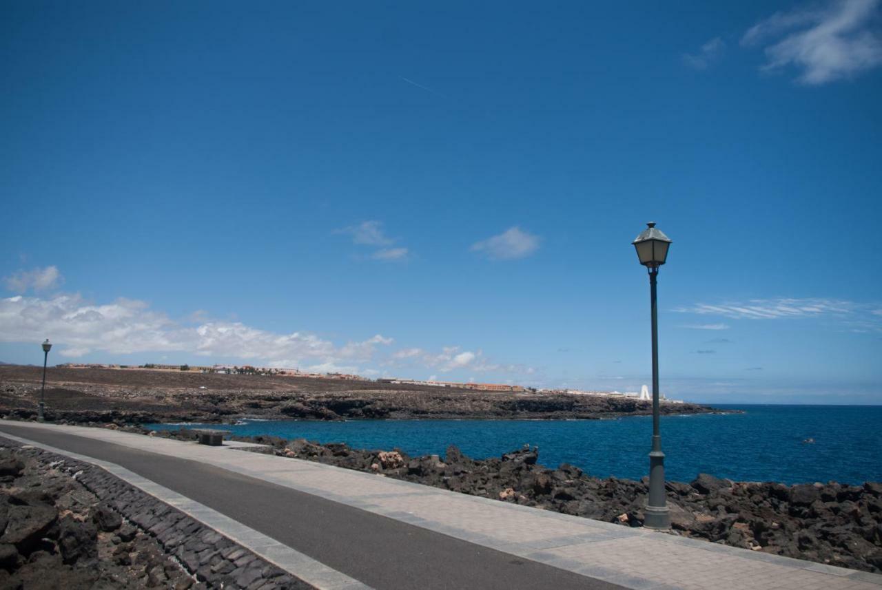 科斯塔德安提瓜Fuerteventura Park公寓 外观 照片